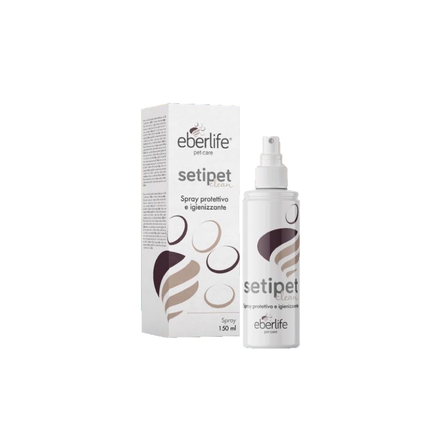 Setipet Clean Detergente Per Uso Veterinario 150ml