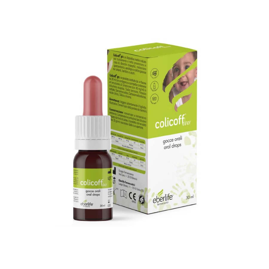 Colicoff Dispositivo Medico Per Il Benessere Intestinale Gocce Orali 30ml — confronto prezzi