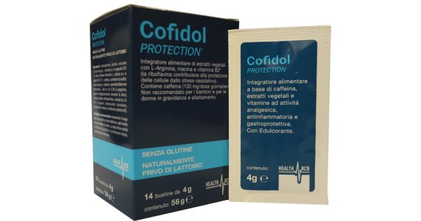 Cofidol Protection Integratore Per L'apparato Digerente 14 Bustine — confronto prezzi