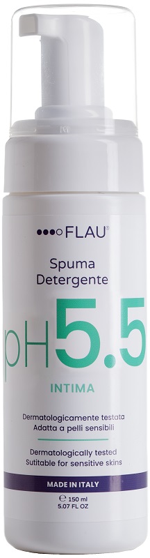 Flau Dermacare Spuma Detergente Intima pH 5,5 Flacone Da 150 G — confronto prezzi