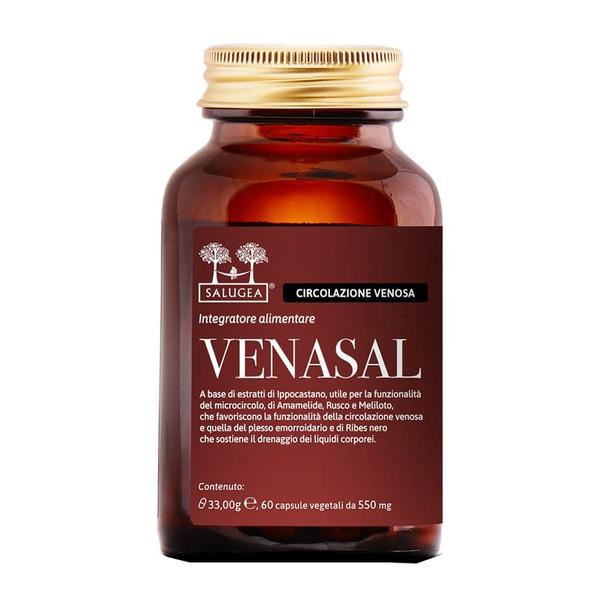 Oti Q Ven 75 Integratore Per Il Microcircolo E Il Benessere Delle Gambe 60 Capsule