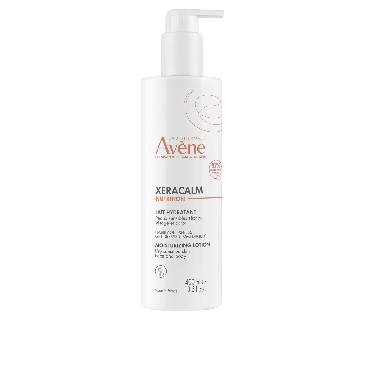 Avene Xeracalm Nutrition Latte Idratante 400 ML Offerta Speciale