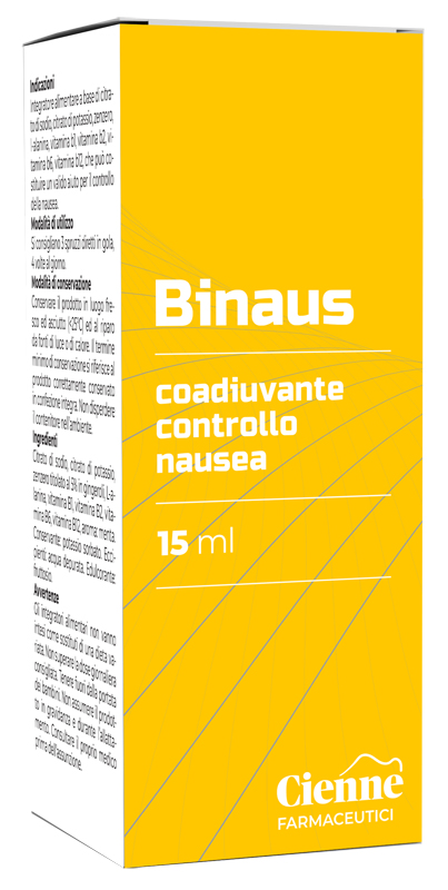 Binaus spray 15 ml — confronto prezzi