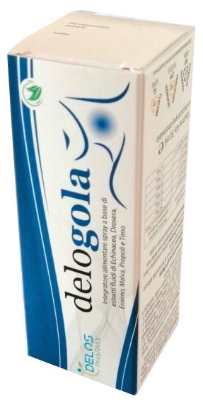 Delogola Spray Orale 30ml