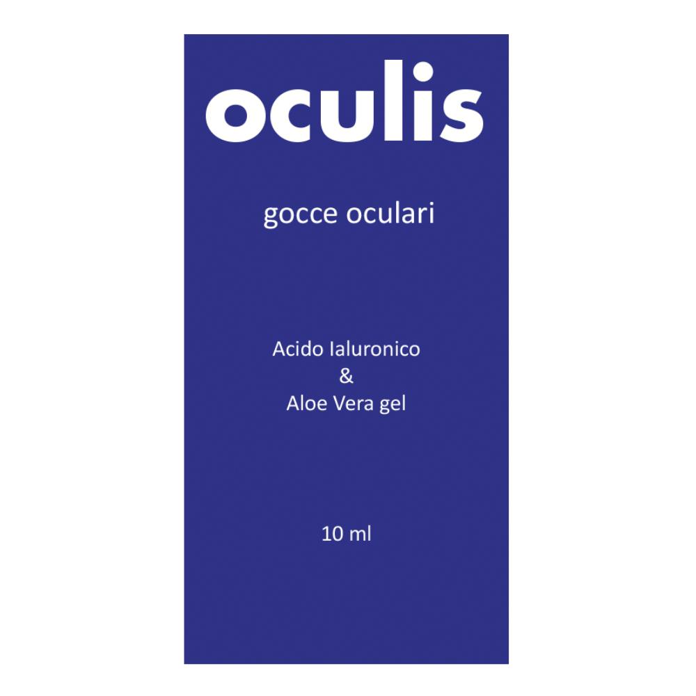 OCULIS GOCCE OCULARI 10ML — confronto prezzi