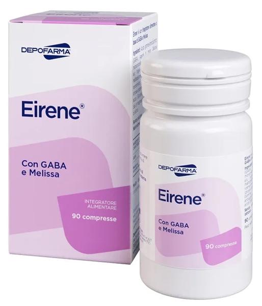 Depofarma Eirene Rilassamento E Umore 90 Compresse