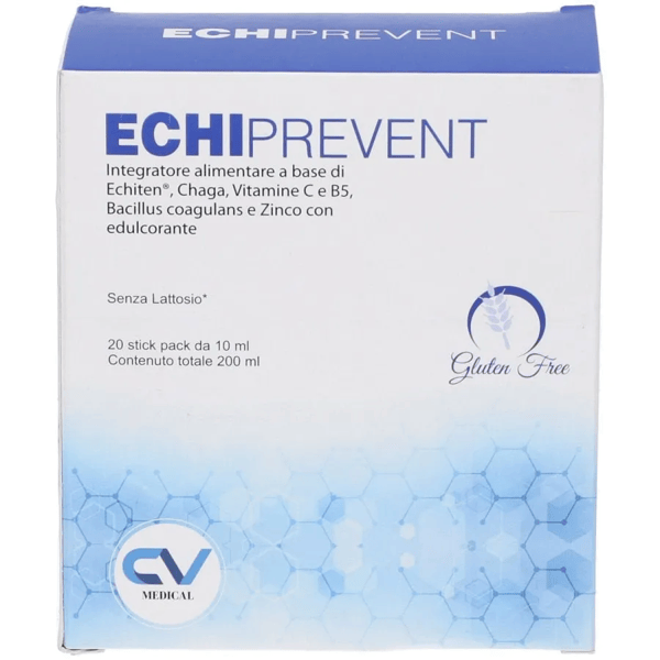 Echi Prevent Integratore Sistema Immunitario 20 Stick Pack