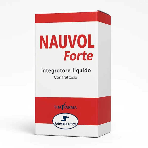 Nauvol Forte Integratore Spray 20 ml