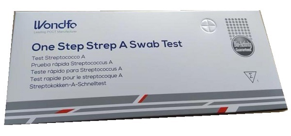 GAMMADIS STREP A SELFTEST — confronto prezzi