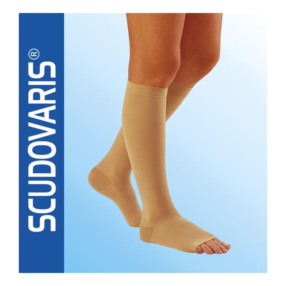 Gambaletto scudovaris classico standard classe di compressione 3 taglia 3
