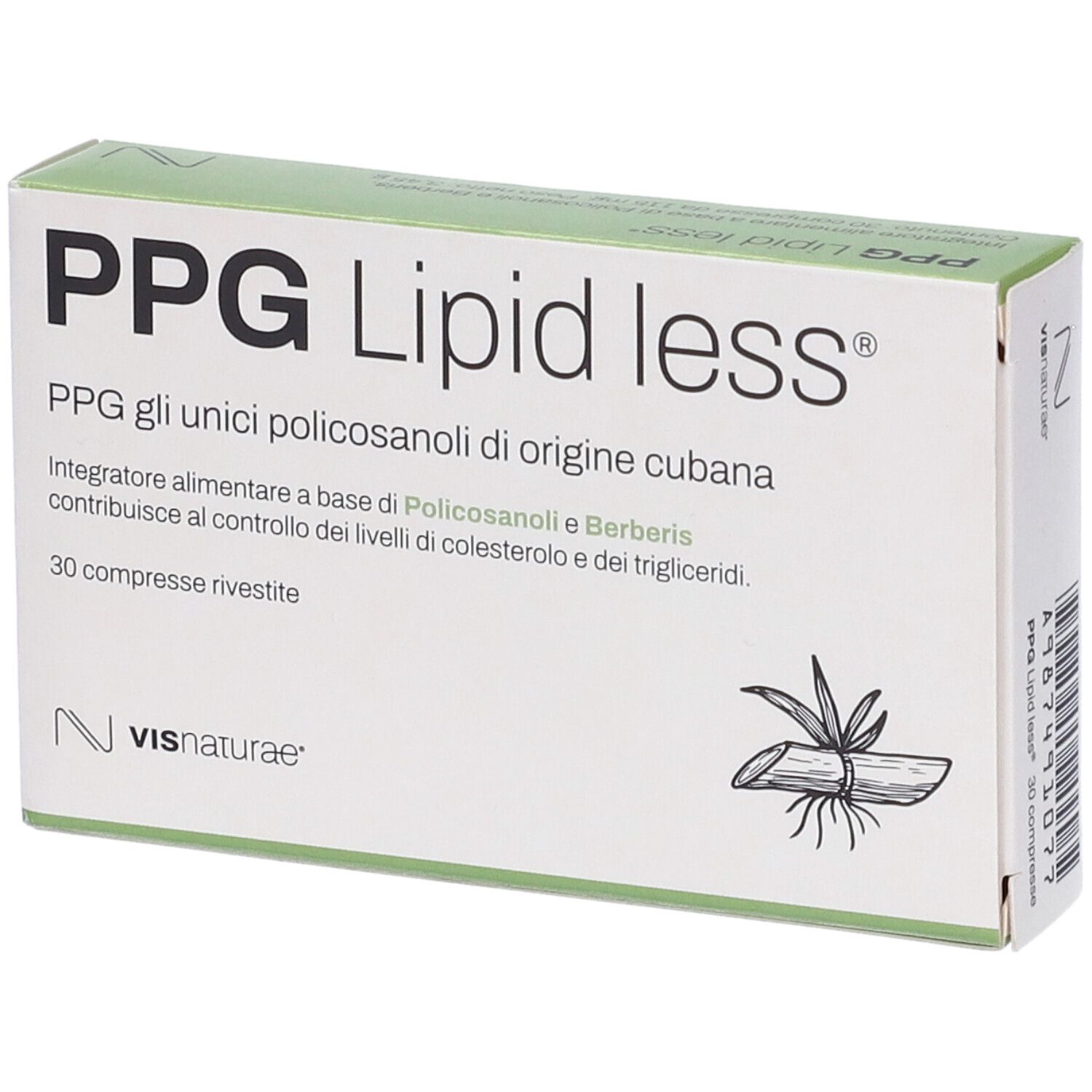 PPG Lipid Less Compresse 3,45 g