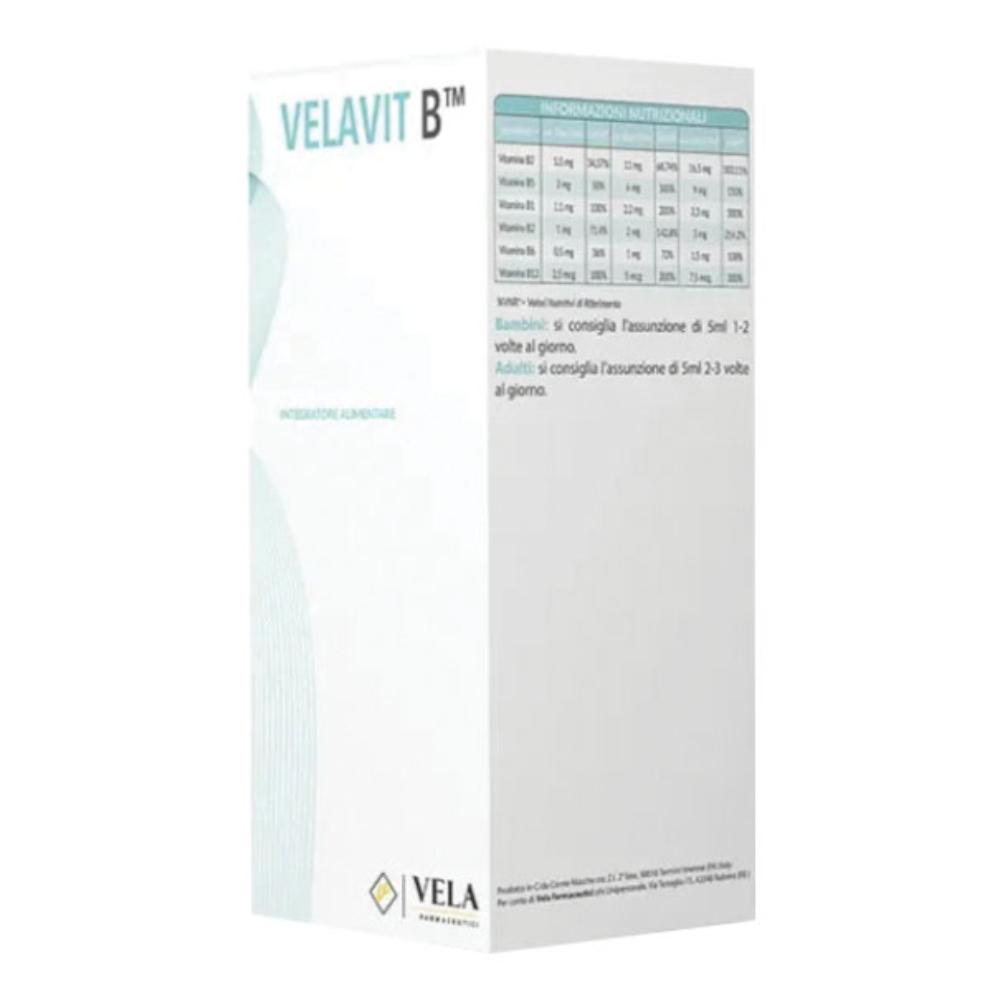 Velavit B Integratore Di Vitamine 200ml — confronto prezzi