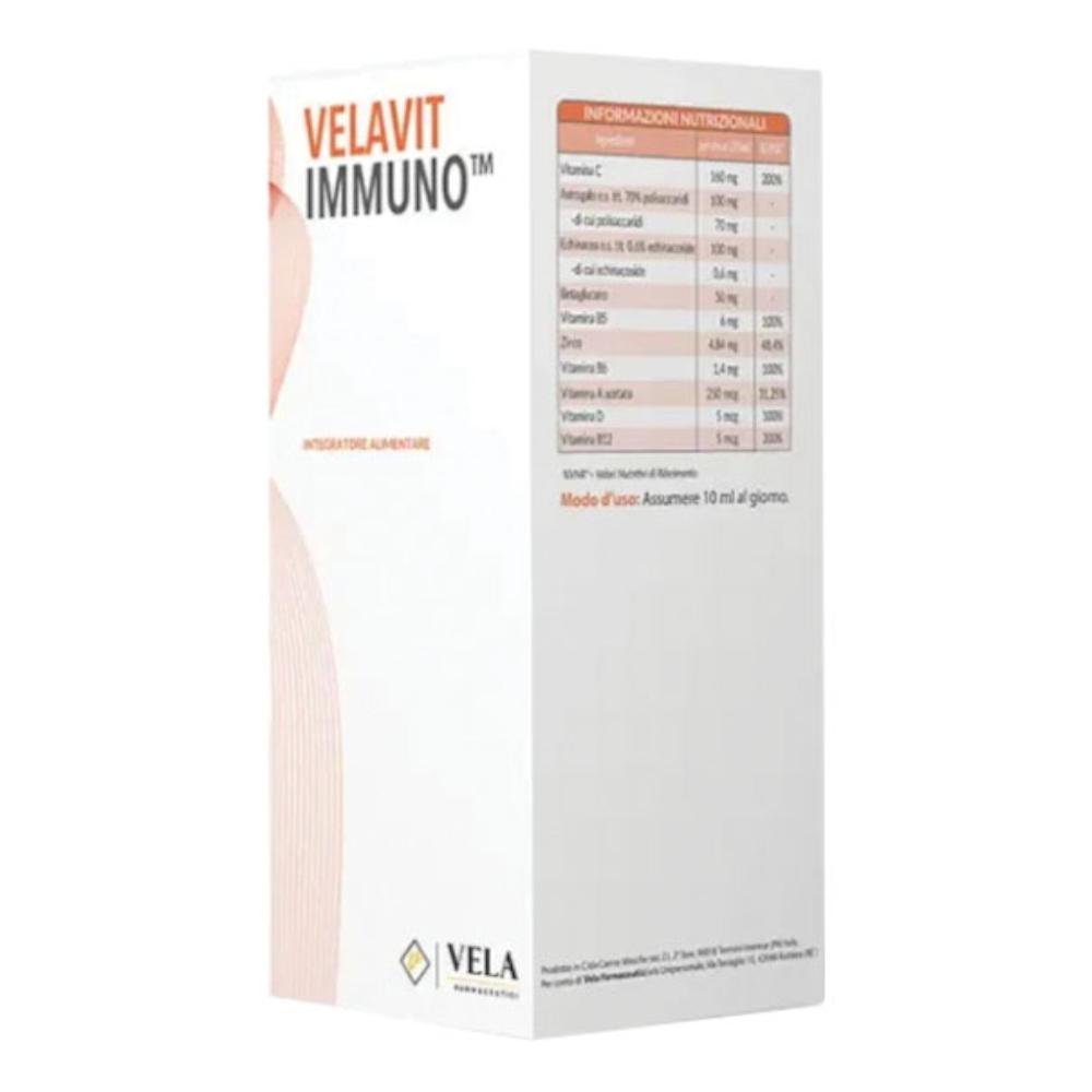 Velavit immuno 200 ml — confronto prezzi
