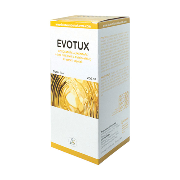 Evotux 200 ml — confronto prezzi