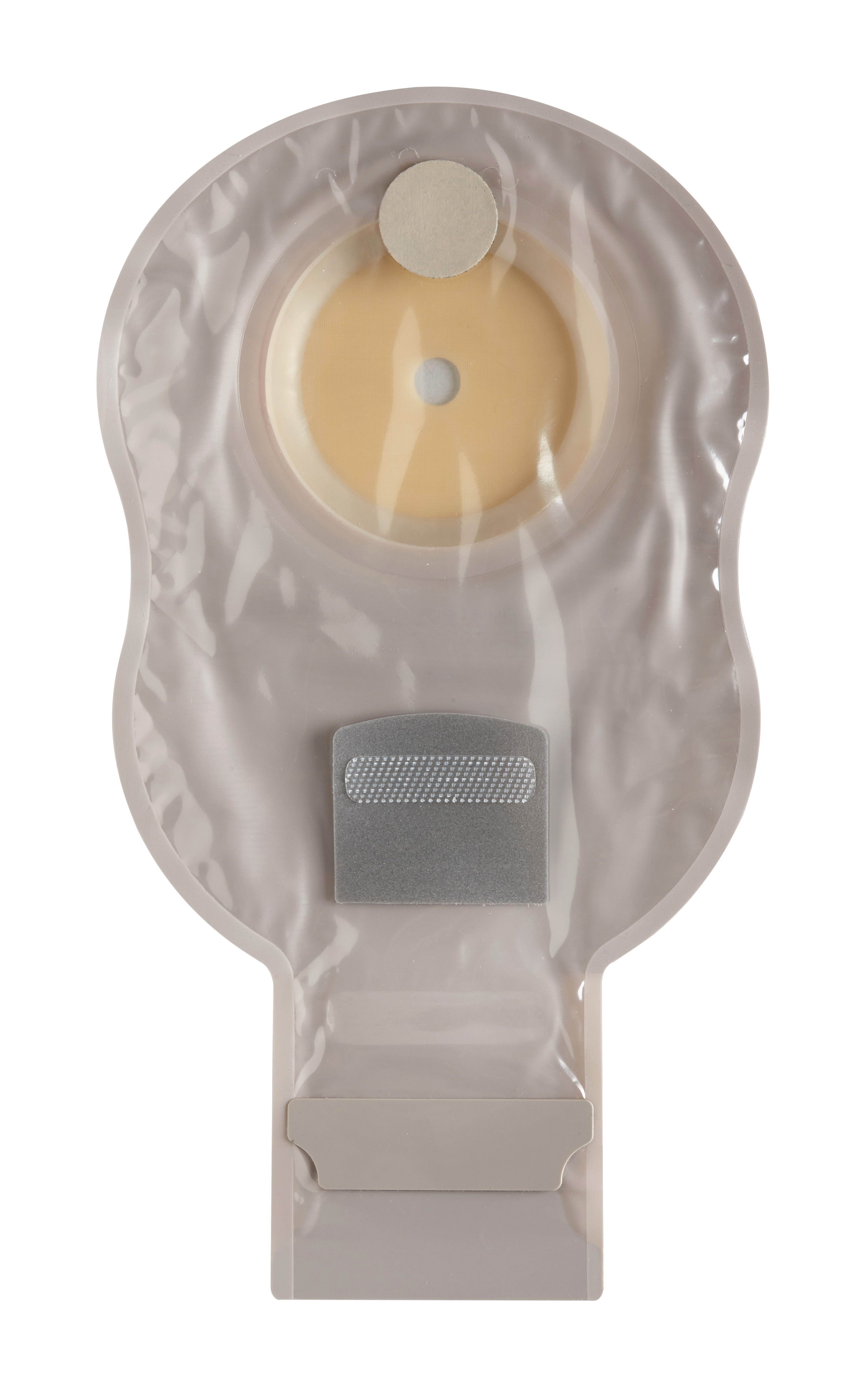 Sacca ileostomia esteem body fondo aperto 4 mm trasparente ritagliabile 10-55 mm 10 pezzi