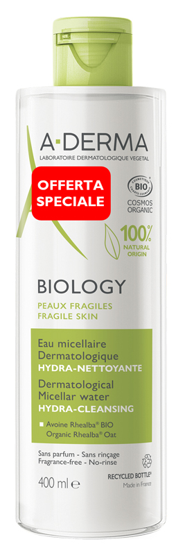 Aderma Biology Acqua Micel Ps