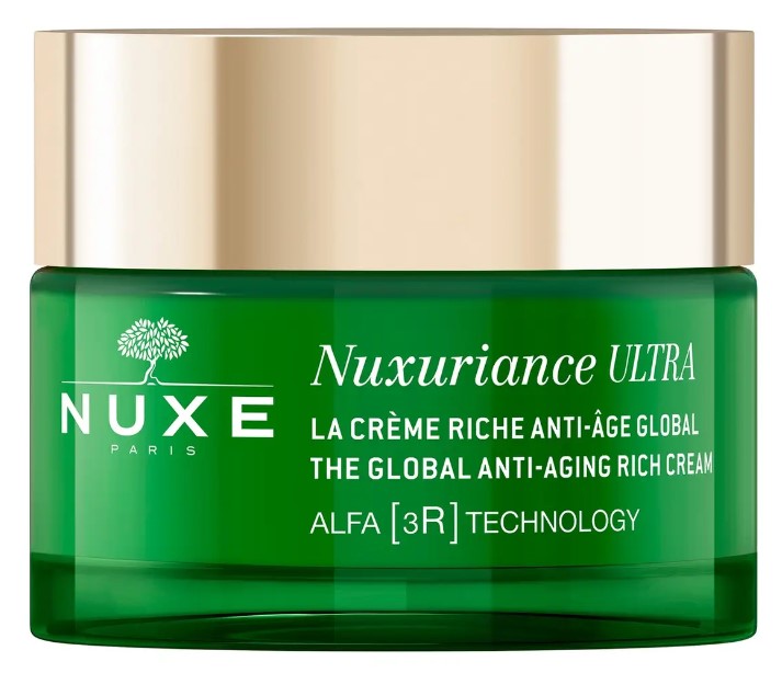 Nuxe nuxuriance ultra crema ricca anti-età globale 50ml