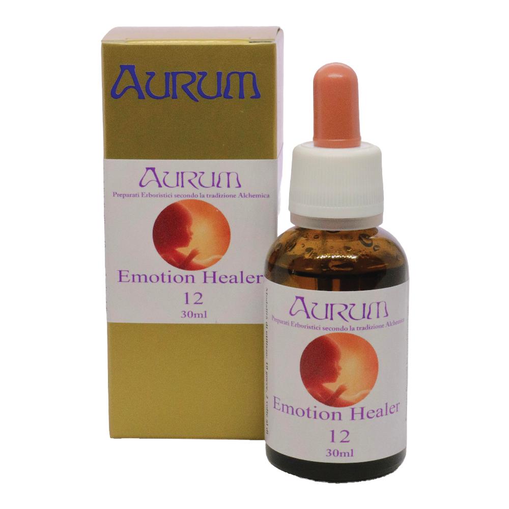 EMOTION HEALER 12 GTT 30ML