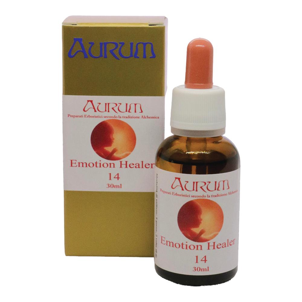 EMOTION HEALER 14 GTT 30ML