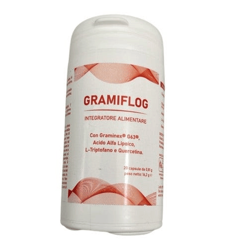 Gramiflog 20 Capsule — confronto prezzi