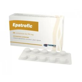 EPATROFIC 20CPR — confronto prezzi