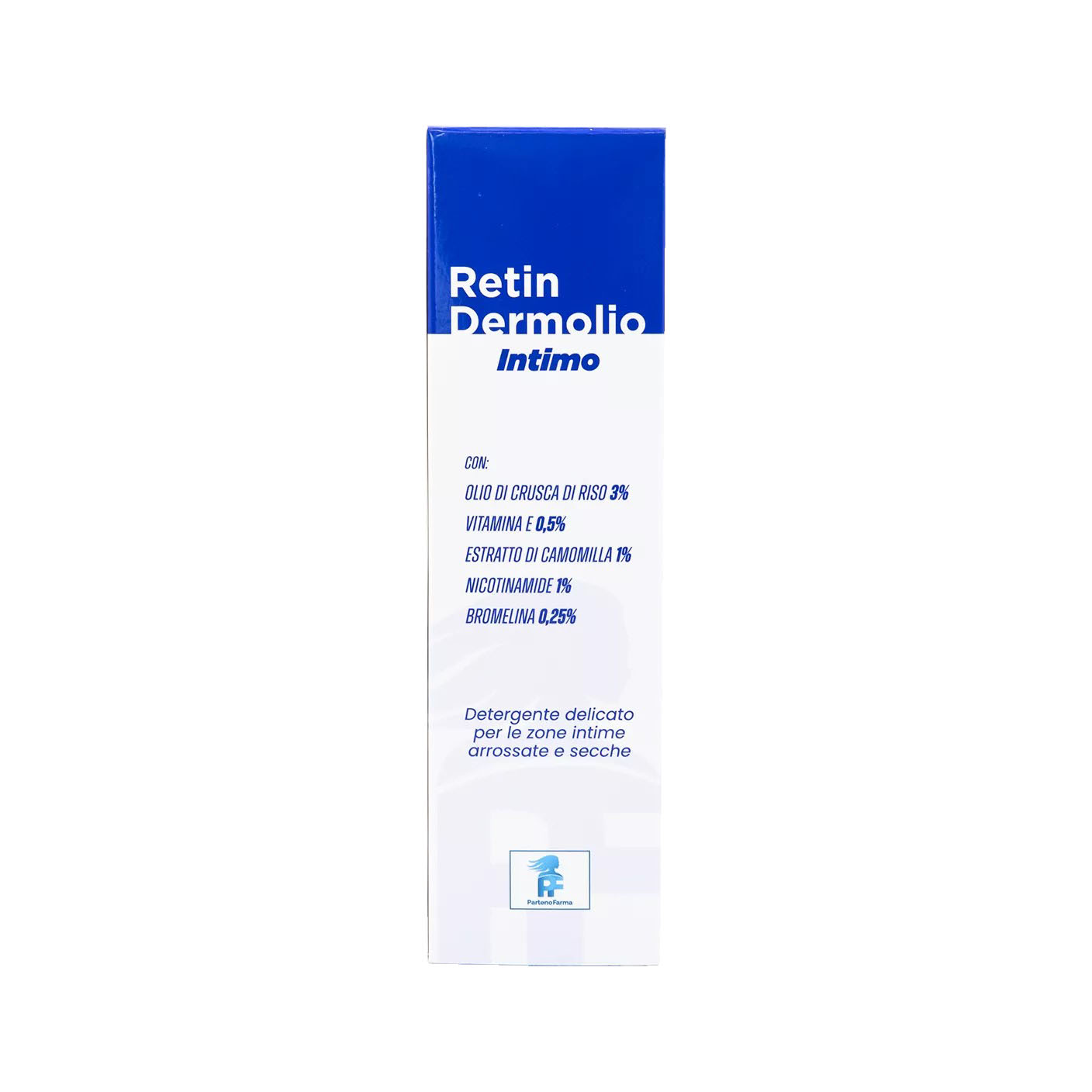 Retin Dermolio Corpo Detergente Delicato Lenitivo E Idratante Per Cute Secca E Arrossata 250ml — confronto prezzi