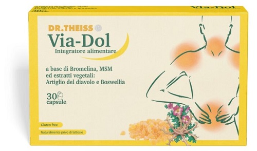 THEISS VIA-DOL ART DIAV 30CPS