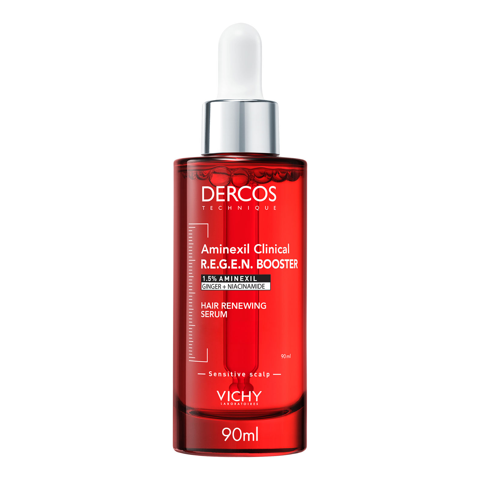 Dercos technique aminexil regen siero 90 ml