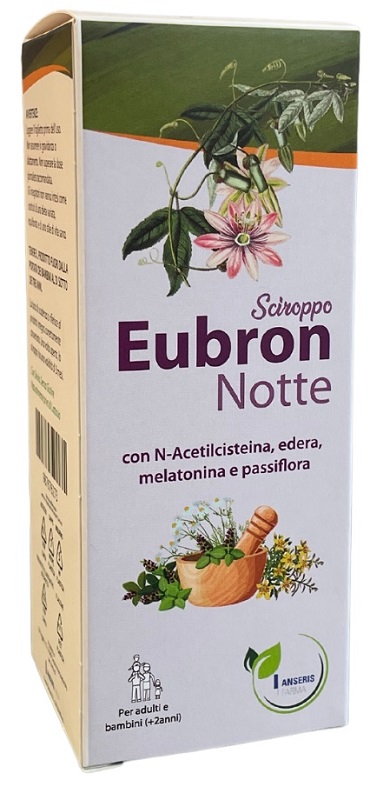 EUBRON NOTTE Sciroppo 150ml — confronto prezzi