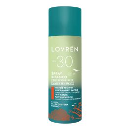 LOVREN SOLAIRE SPRAY BIFASICO SPF30 150 ML