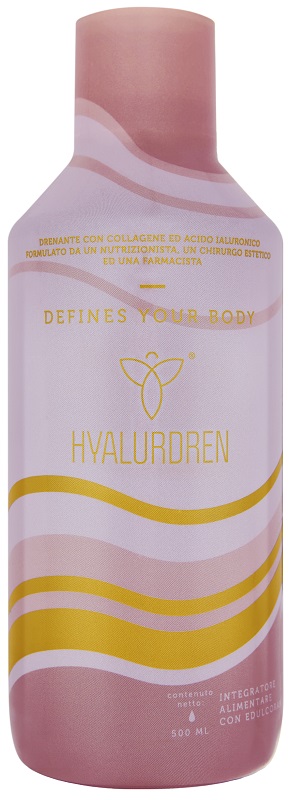 Hyalurdren Integratore Per Il Drenaggio Dei Liquidi Corporei Soluzione Orale 500ml — confronto prezzi