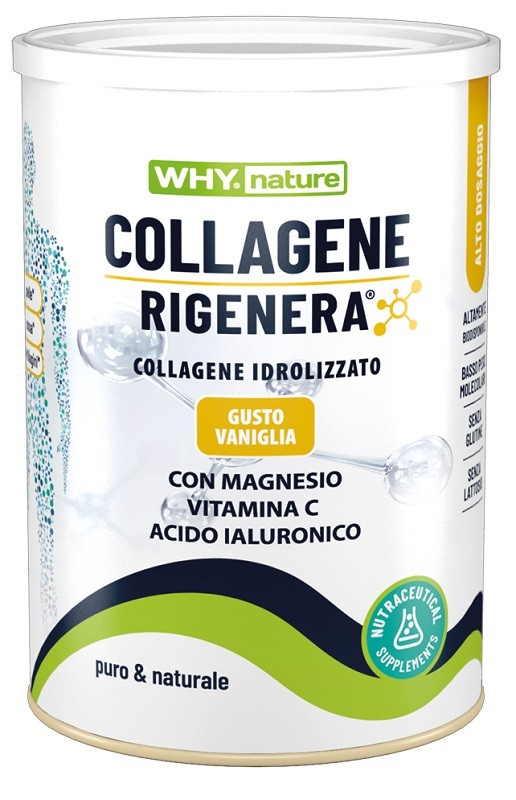 Whynature collagene rigen 333g