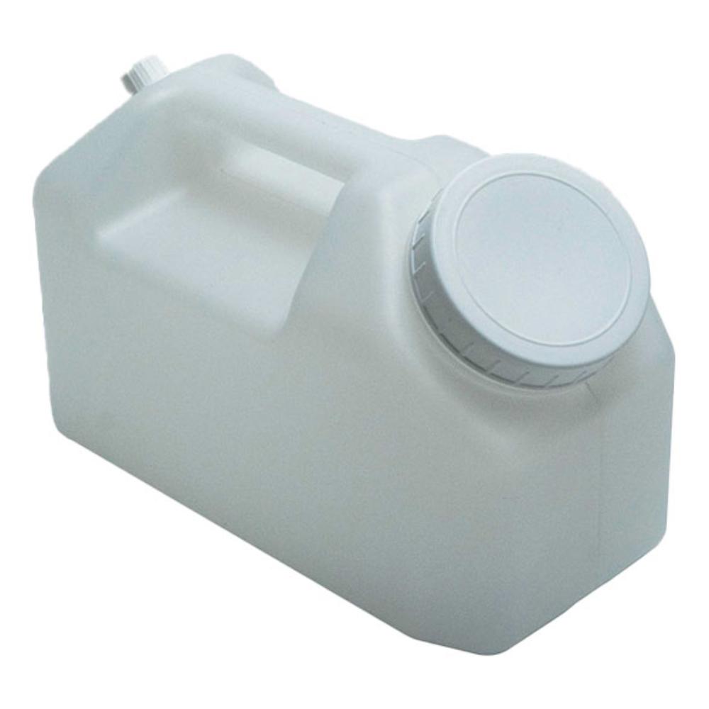 VIM Contenitore Raccolta Urina 24 Ore, 2500ml