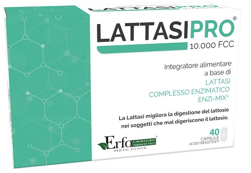 Lattasi pro 10000 fcc 40 capsule — confronto prezzi