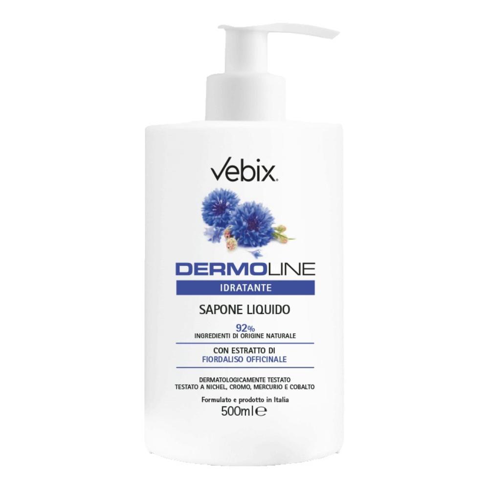 VEBIX Dermoline Fiord.Sapone
