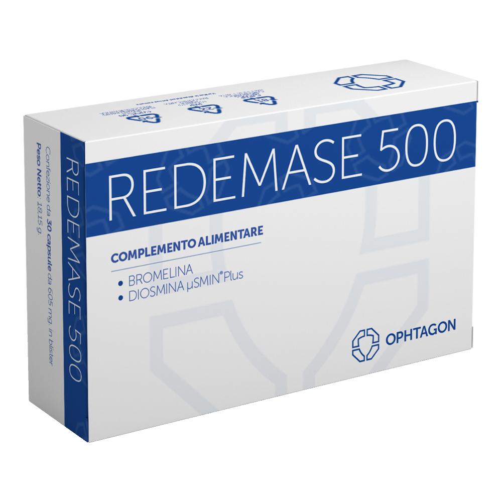 Redemase 500 30 capsule — confronto prezzi