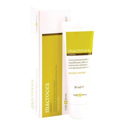 Macrocea Crema Antisettica e Antivirale per Piccole Lesioni e Ferite 30 ml — confronto prezzi