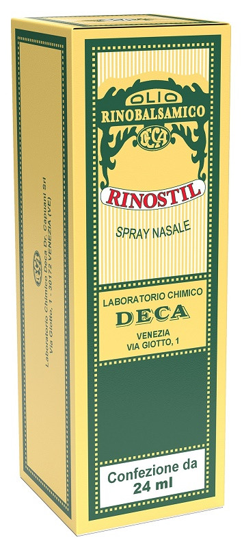 RINOSTIL SPRAY 24ML — confronto prezzi