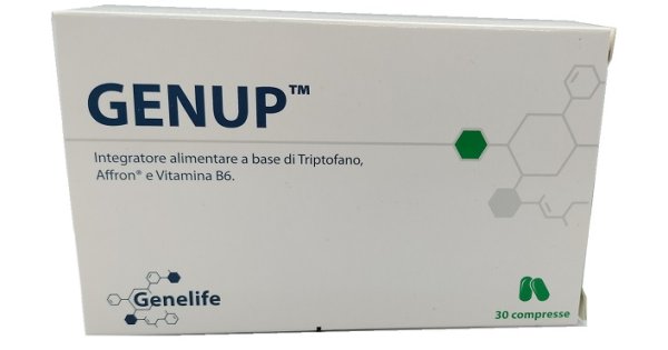GENUP 30 Cpr — confronto prezzi