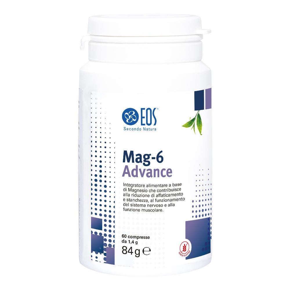 Eos mag 6 advance 60 compresse
