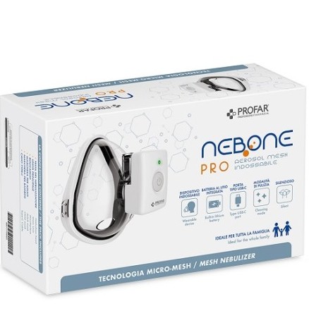 Profar Nebone Pro Aerosol Mesh Indossabile 1 pz Altro — confronto prezzi