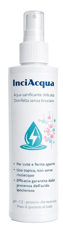 INCIACQUA ACQUA SANIFICANTE — confronto prezzi