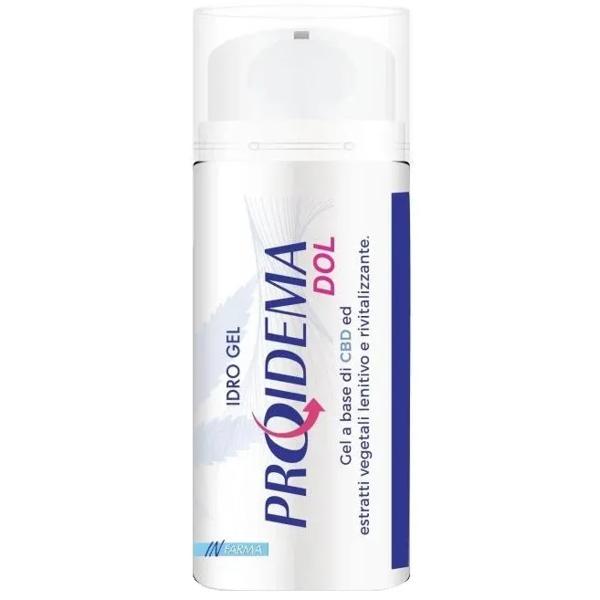 InFarma Proidema Dol Idrogel Lenitivo Rivitalizzante 75ml