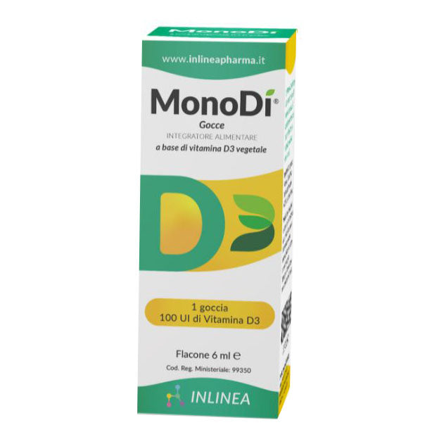 Monodi' gocce 6 ml — confronto prezzi