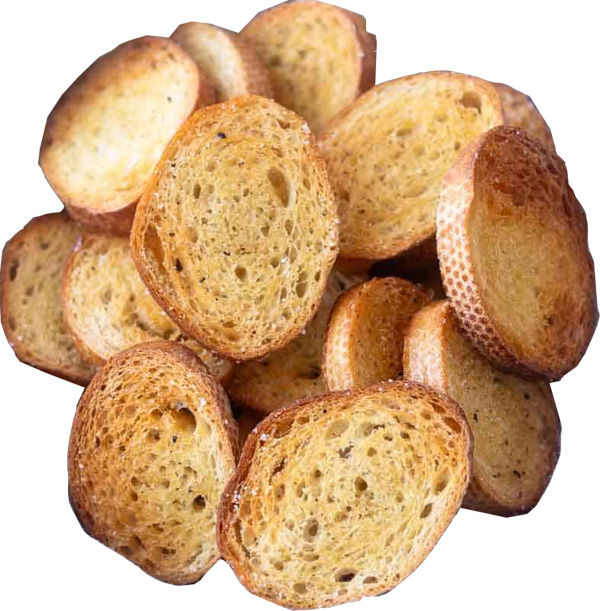 Bonamì Crostini Aproteici 150 Grammi