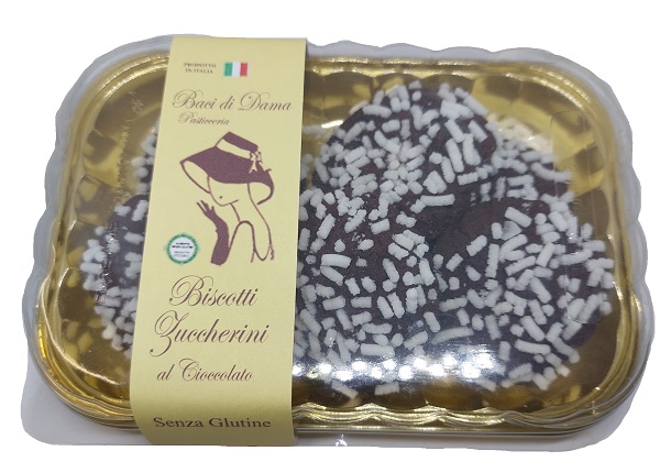 Biscotti zuccherini al cioccolato - 150 g — confronto prezzi