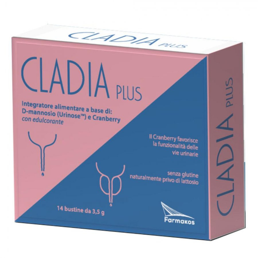 Cladia plus 14 bustine — confronto prezzi