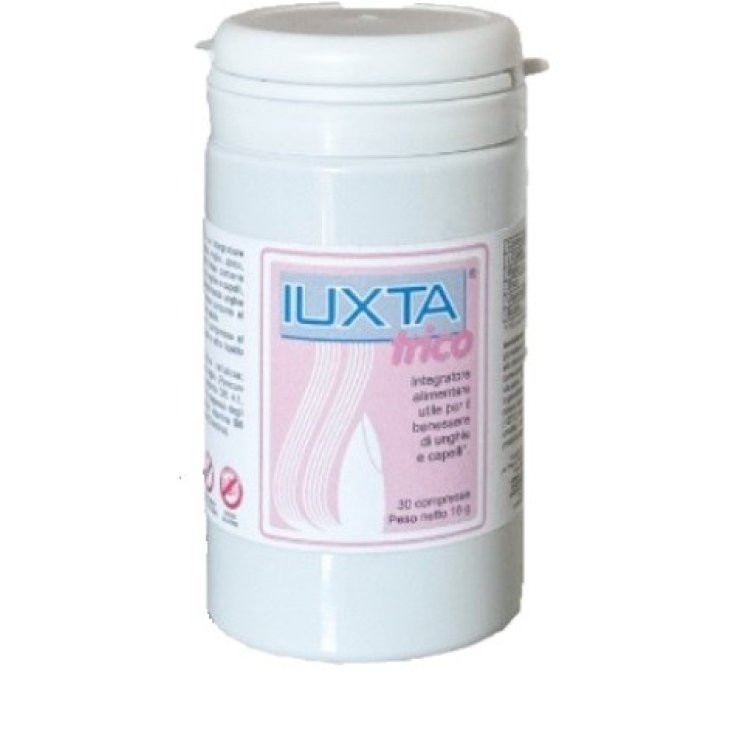 Iuxta trico 30 compresse — confronto prezzi