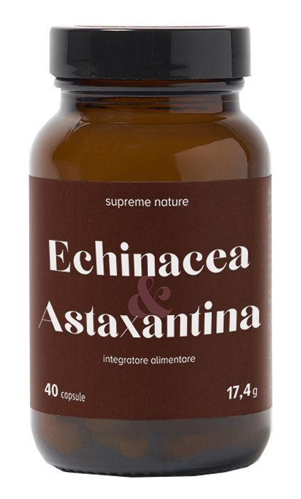 Algem echinacea & astaxantina 40 capsule — confronto prezzi