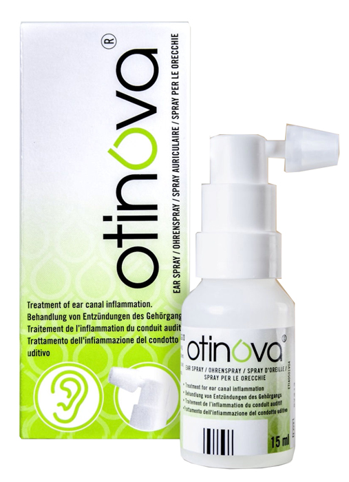 OTINOVA SPRAY AURICOLARE 15ML — confronto prezzi